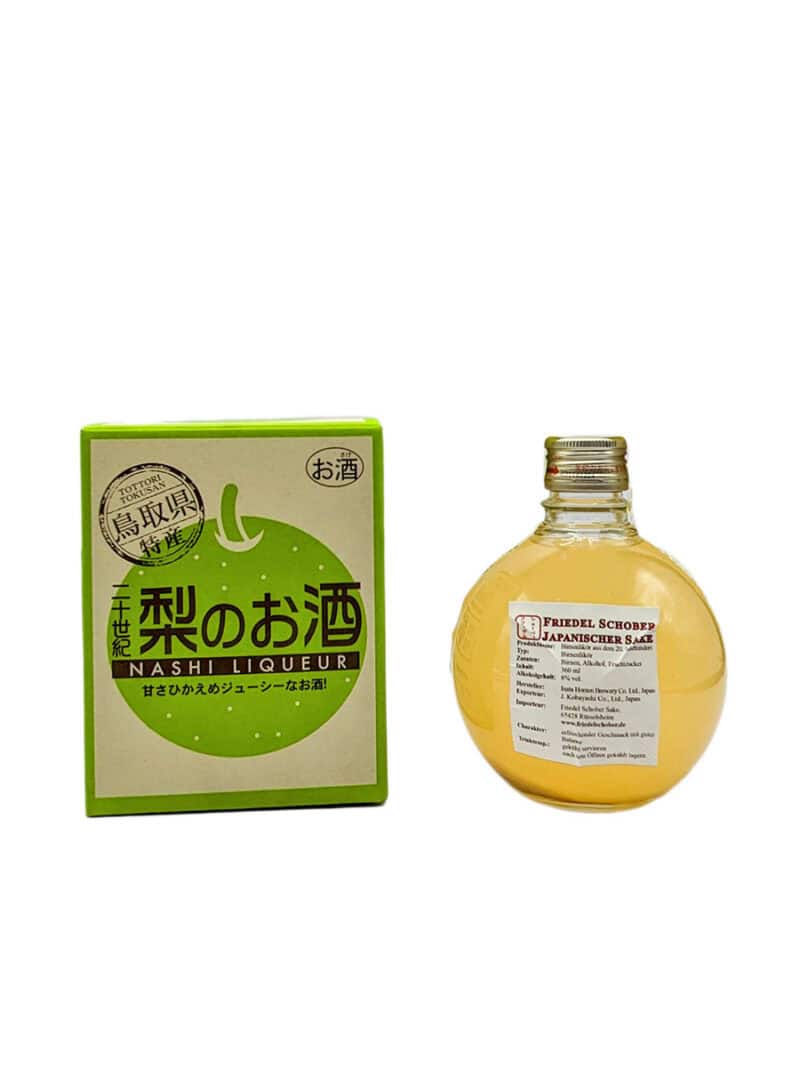 Sake Onlineshop Birnenlikoer20Jahr37