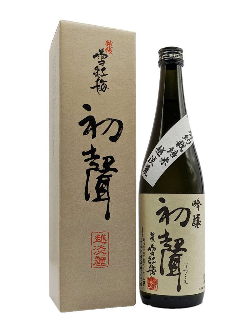 Sake Onlineshop Echigo-Sekkobai-Ginjo23