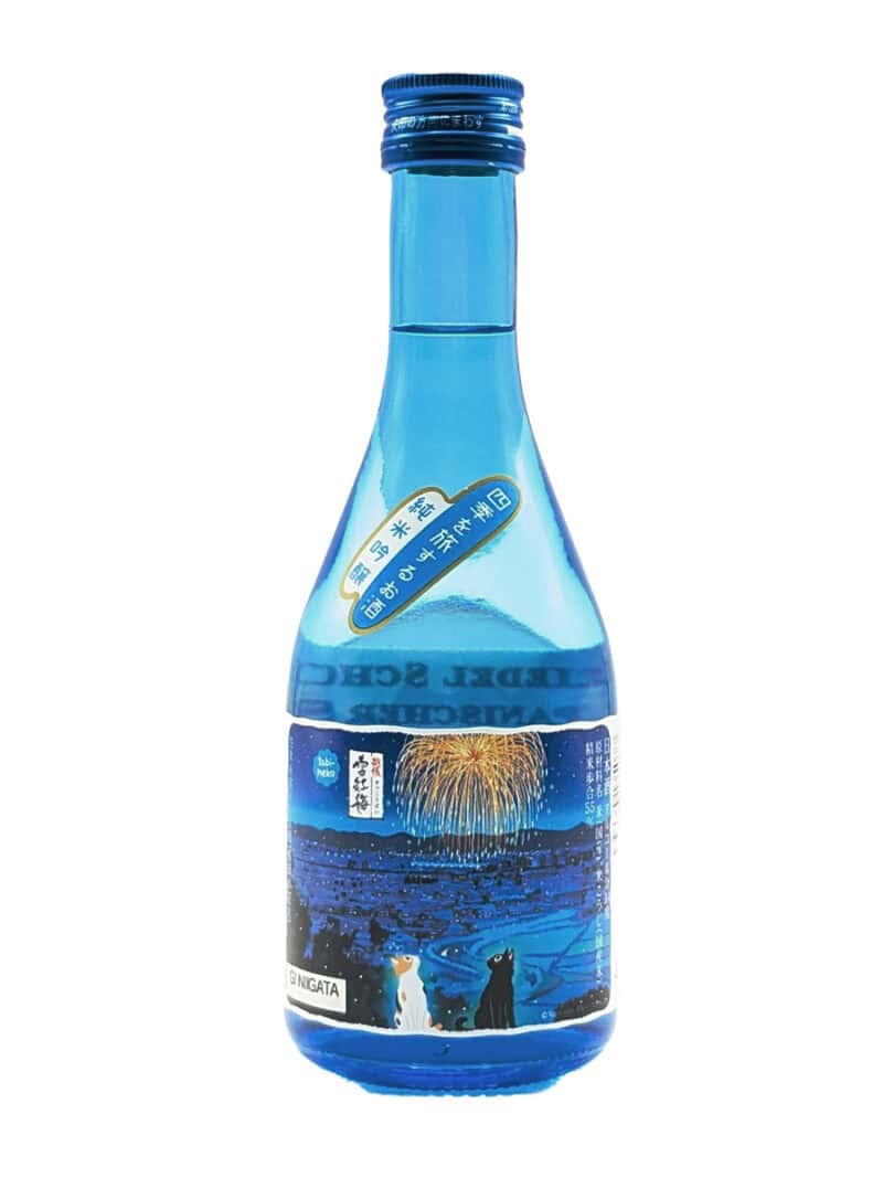 Sake Onlineshop Echigo-Sekkobai-Nagaoka-no-Hanabi-300ml