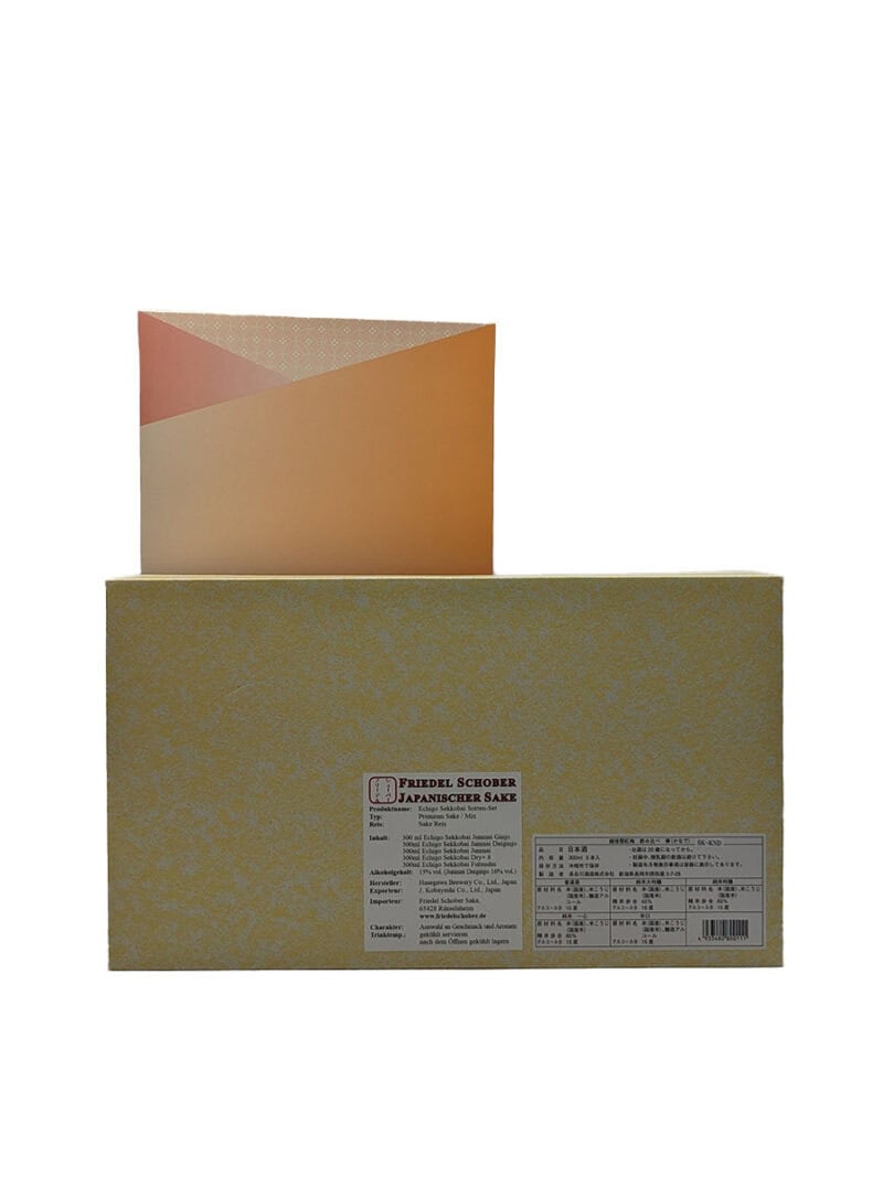 Sake Onlineshop Echigo-Sekkobai-Sortenset4