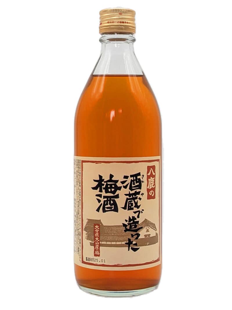Sakagura_Tsukutta Umeshu_500ml