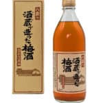 Yatsushika_Umeshu_500ml