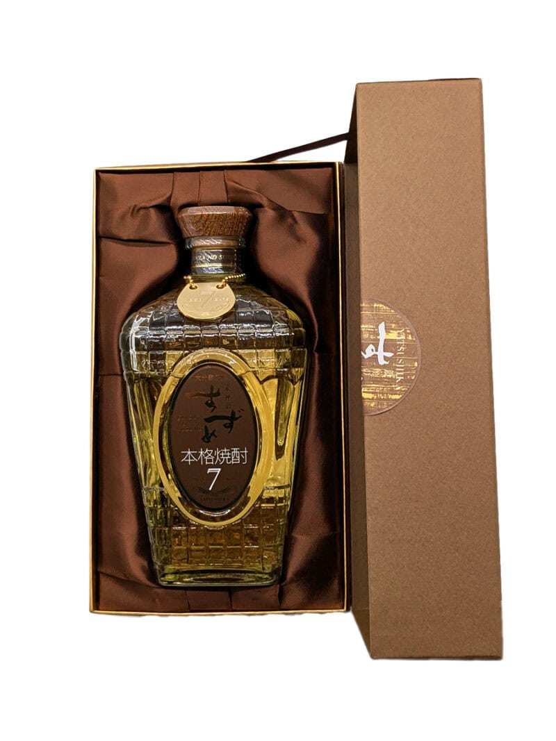 GINZA_NO_SUZUME_ 720ml