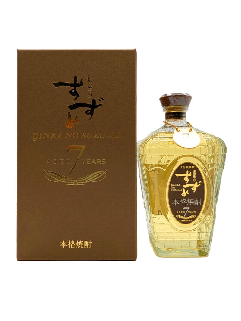 GINZA_NO_SUZUME 720_ml