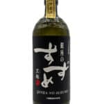 Ginza_no_Suzume_black_720_ml