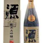 Junmai _Daiginjo_Gen 720ml