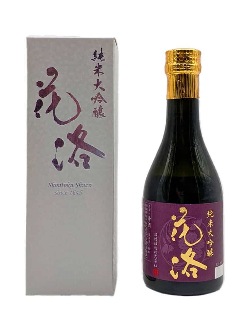 Karaku_Junmai_Daiginjo_300_ml