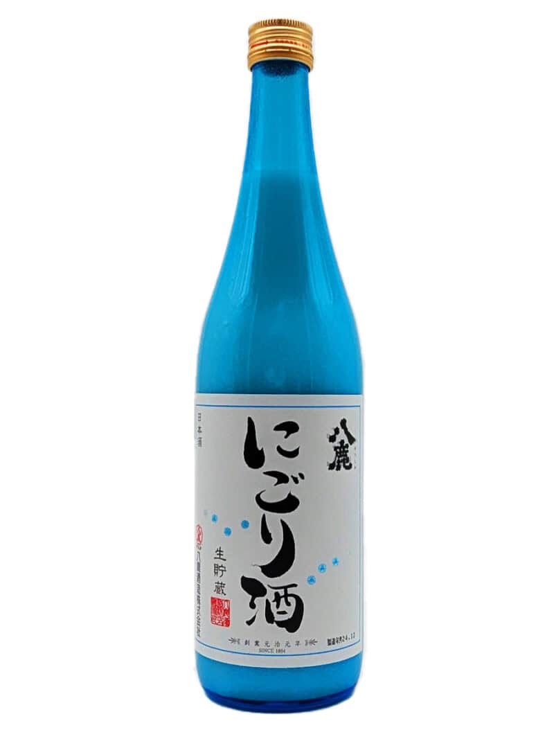Yatsushika_Nigori_Sake 720ml
