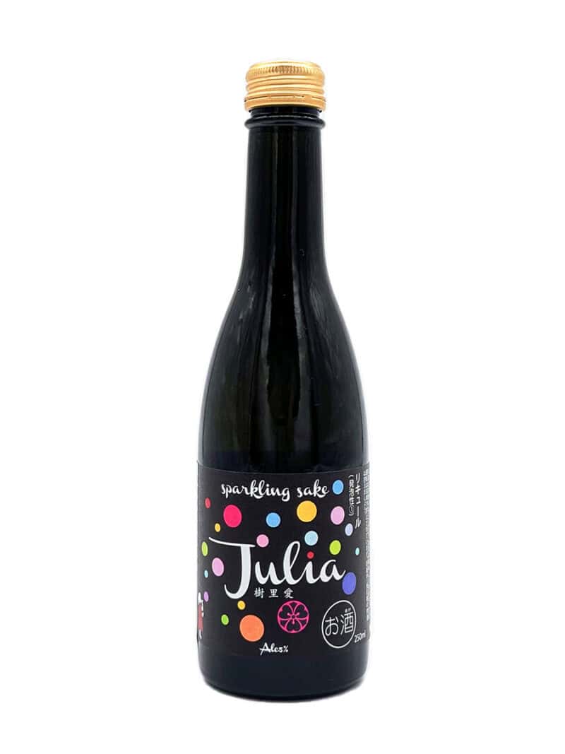 Yatsushika_Sparkling Sake_Julia_250ml