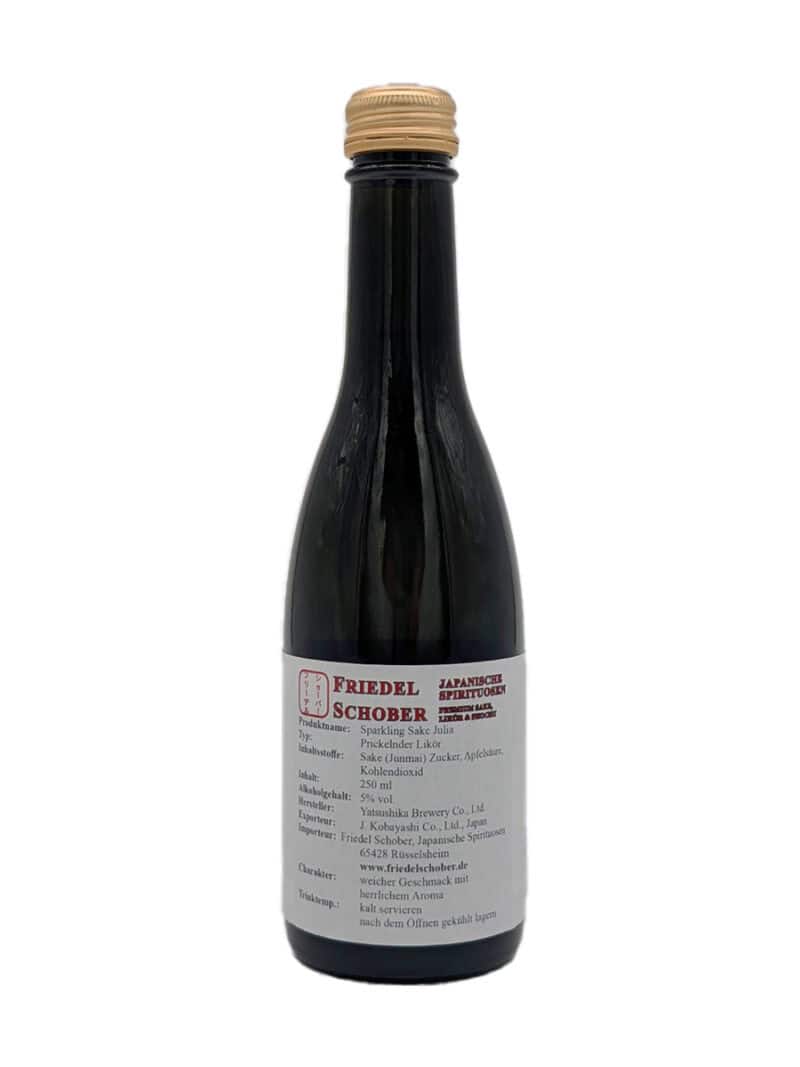Sparkling_Sake_Julia 250ml
