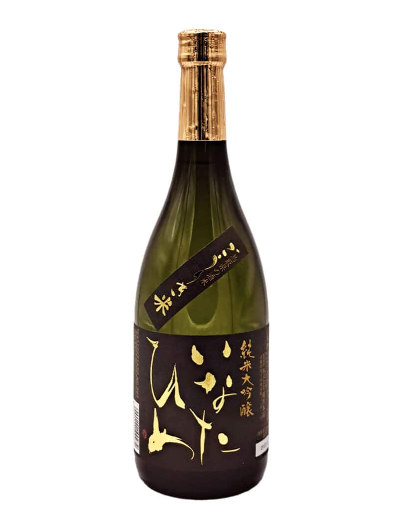 Sake Onlineshop Inatahime Goriki Junmai Daiginjo 720 ml