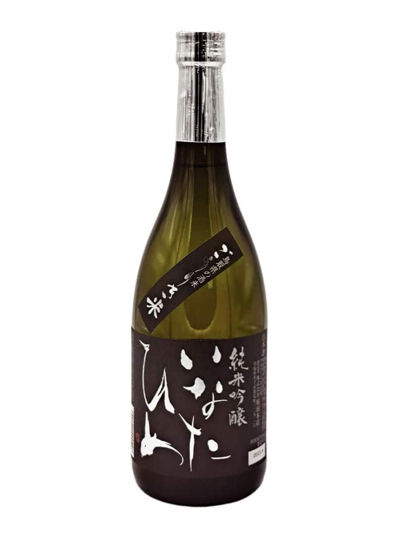 Inatahime Goriki Junmai Ginjo 720ml