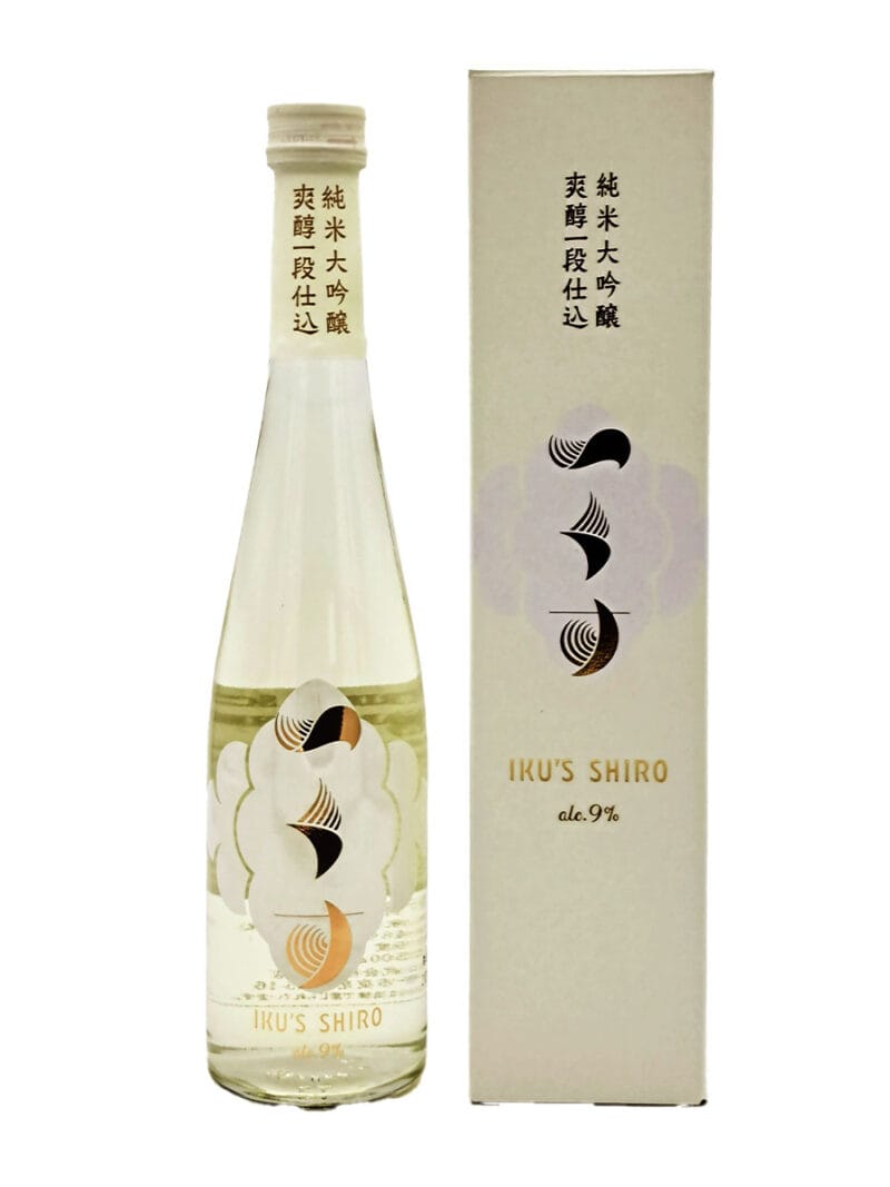 Sake Onlineshop iku`s-shiro-500-ml