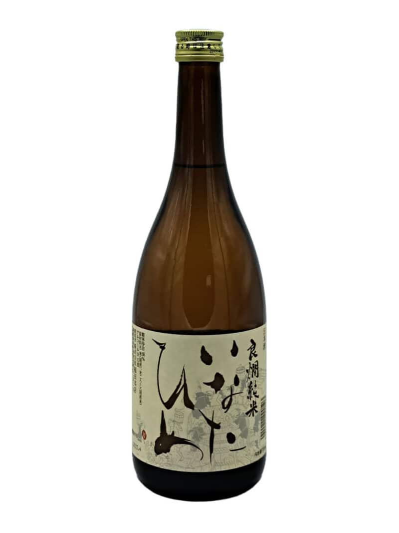 Sake Onlineshop Inatahime Ryokan 720 ml