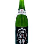 Echigo Sekkobai Tokubetsu Junmai 720 ml