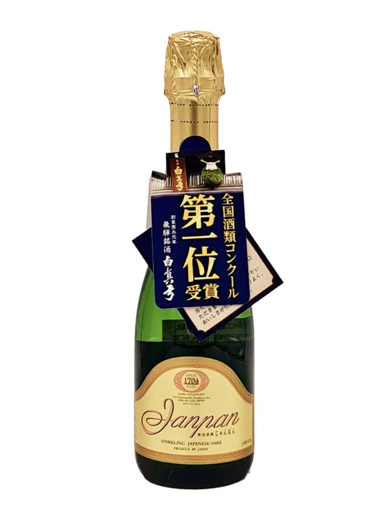 Sake Onlineshop Shiramayumi Janpan 360 ml