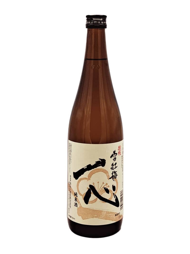 Sake Onlineshop Echigo Sekkobai Junmai 720 ml