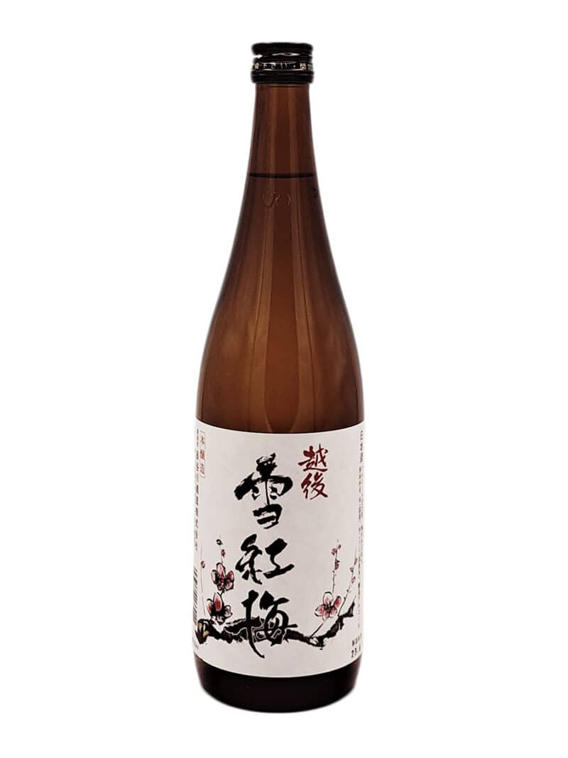 Echigo Sekkobai Honjozo 720 ml