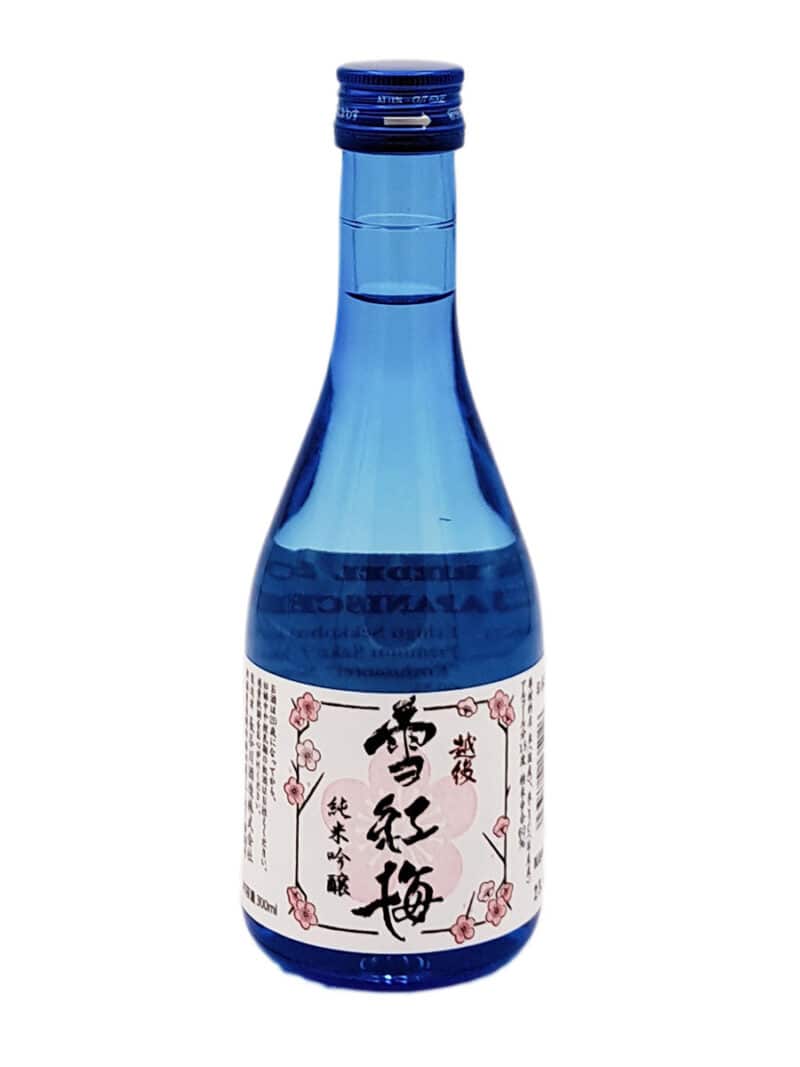 Sake Onlineshop Echigo Sekkobai Junmai Ginjo 300 ml