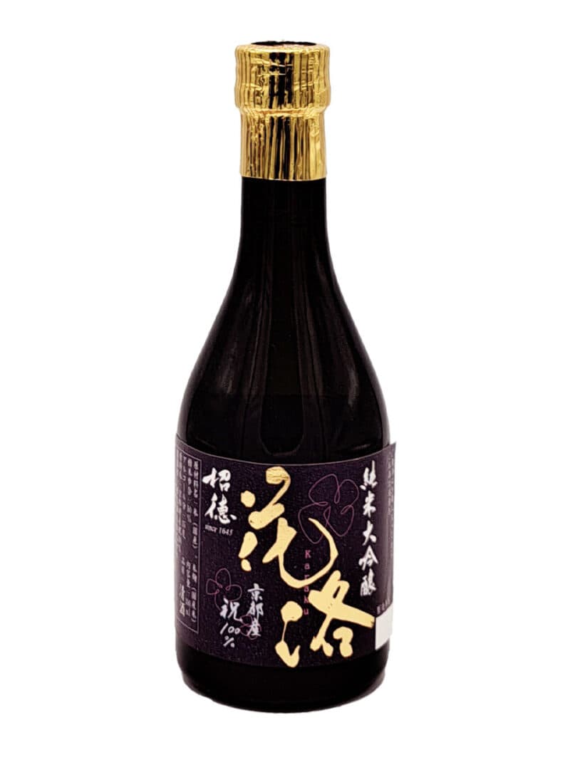 Sake Onlineshop Karaku Junmai Daiginjo 300 ml