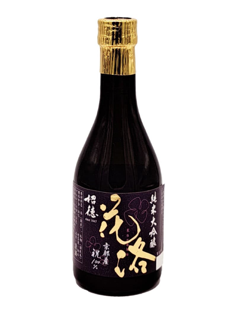 Karaku Junmai Daiginjo 300 ml