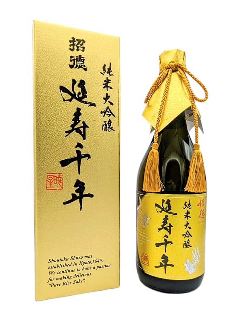 Sake Onlineshop Junmai-Daiginjo-Enju-Sennen15