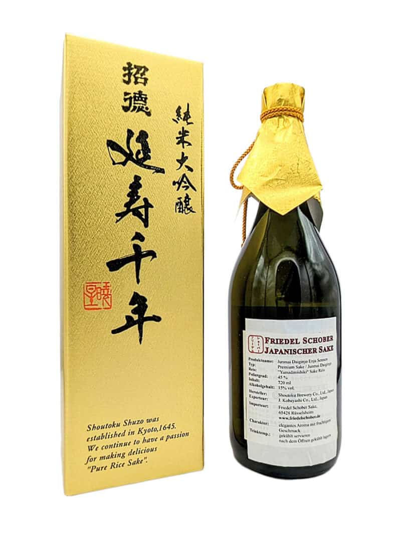 Sake Onlineshop Junmai-Daiginjo-Enju-Sennen16