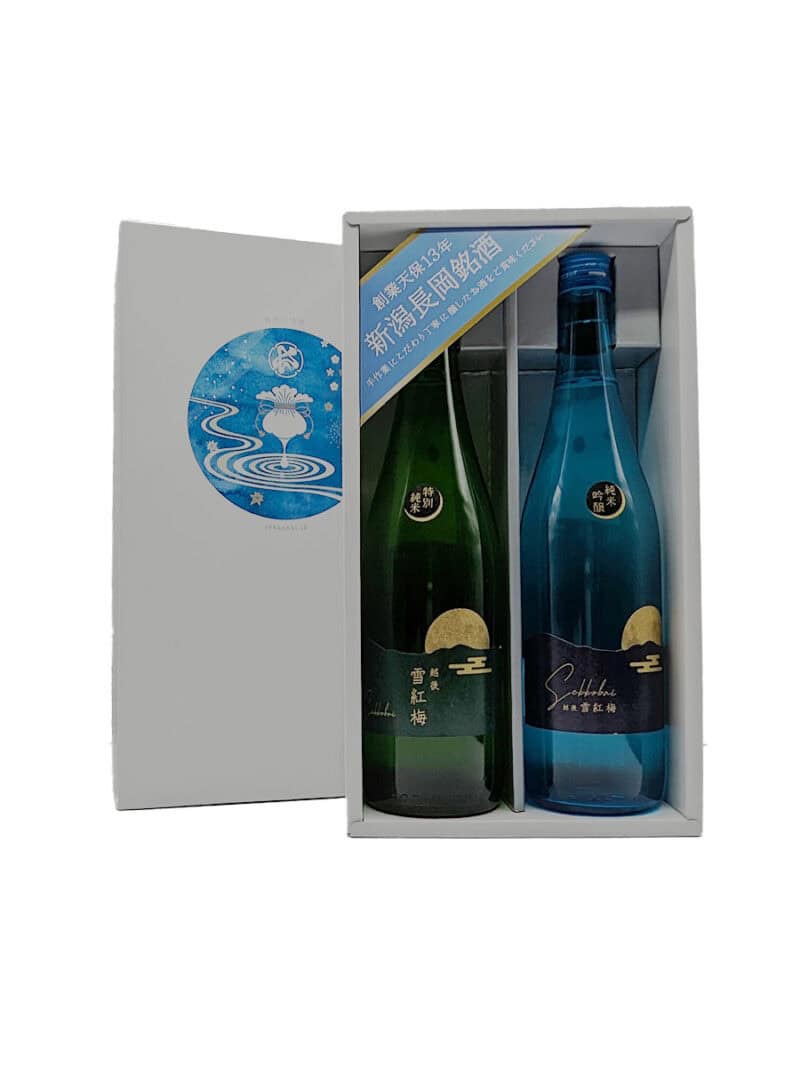 Sake Onlineshop Junmai-Set1
