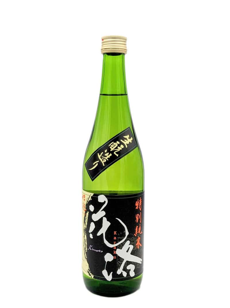 Sake Onlineshop Karaku-Tokubetsu-Junmai-Kimoto11