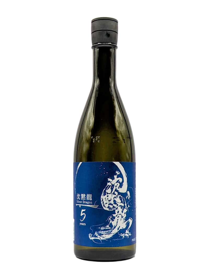 Sake Onlineshop Komeshochu-Chinmokuryu-5Jahre27