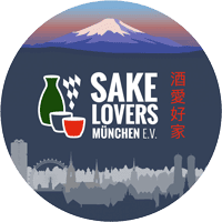Sake Lover Weblogo rund