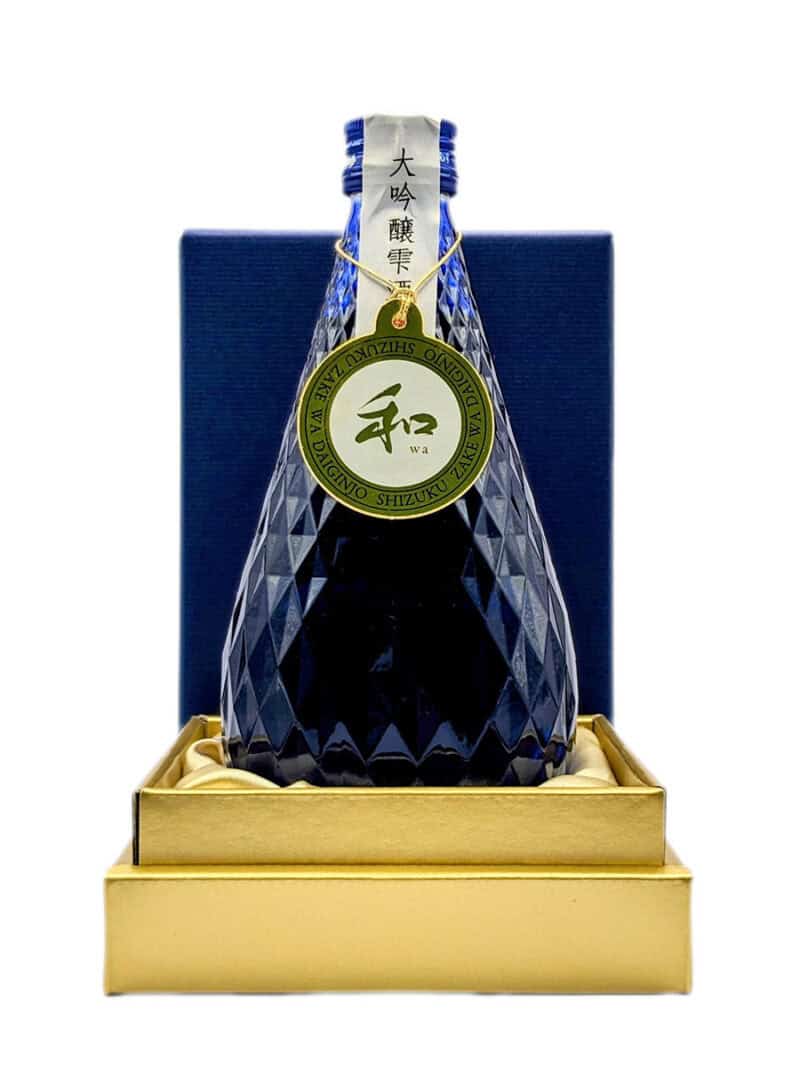 Sake Onlineshop Shiramayumi-Daiginjo-Wa10