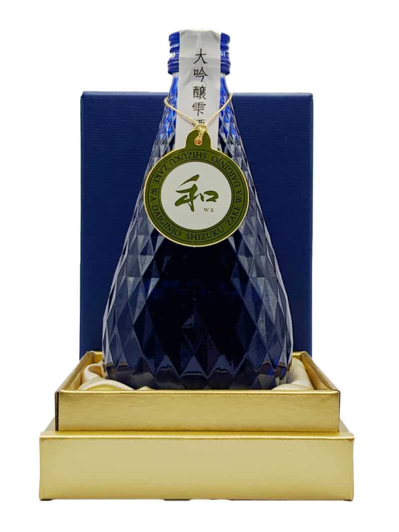 Sake Onlineshop Shiramayumi-Daiginjo-Wa10
