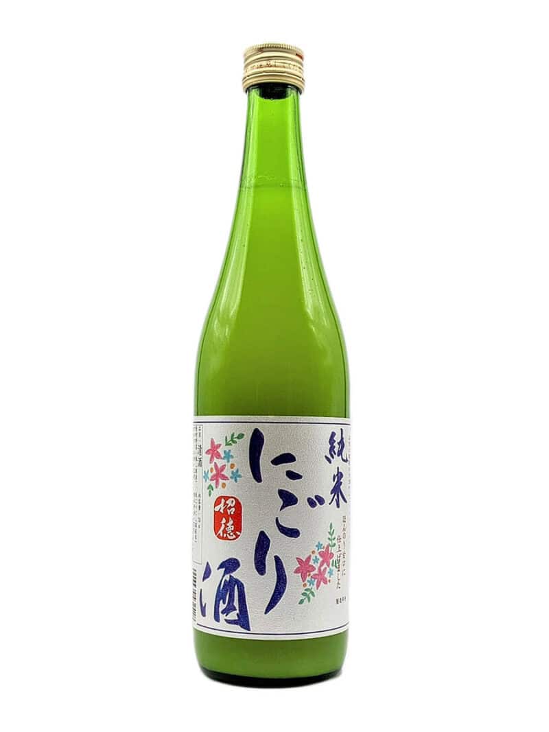 Sake Onlineshop Shotoku-Junmai-Nigorisake7