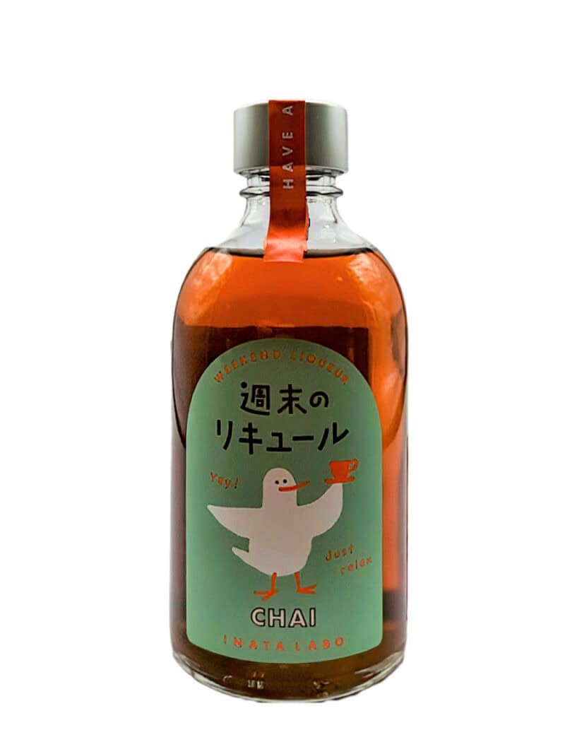 Sake Onlineshop Wochenendlikoer-Chai48