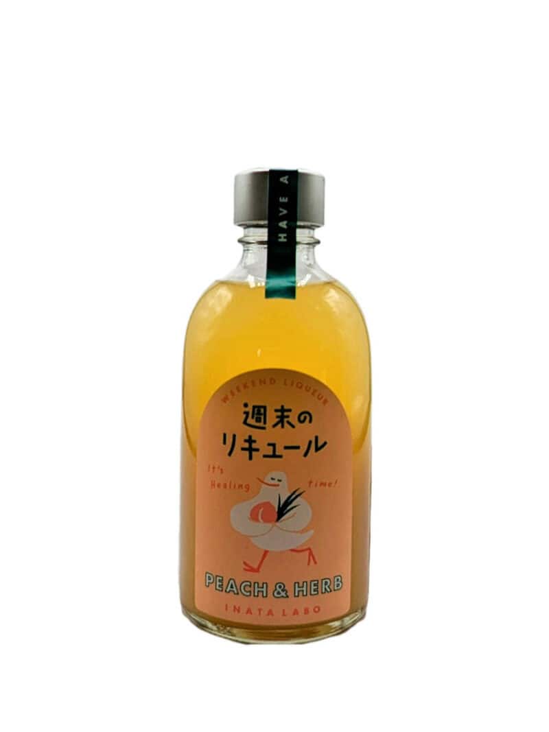 Sake Onlineshop Wochenendlikoer-pfirsich-Kraeuter33