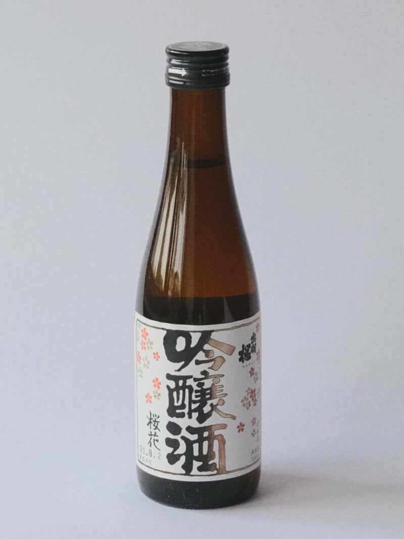 dewazakura-flasche-300ml