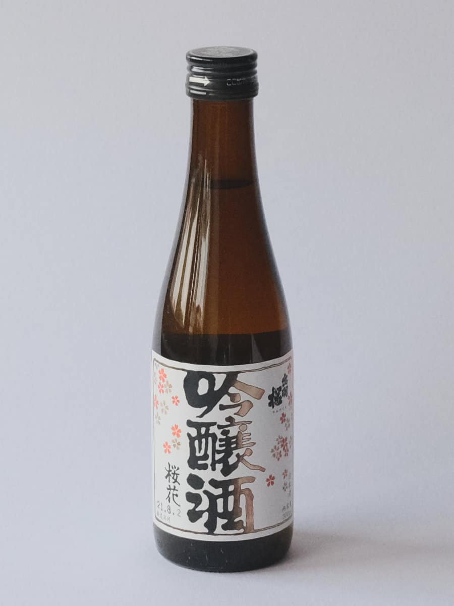 dewazakura-flasche-300ml