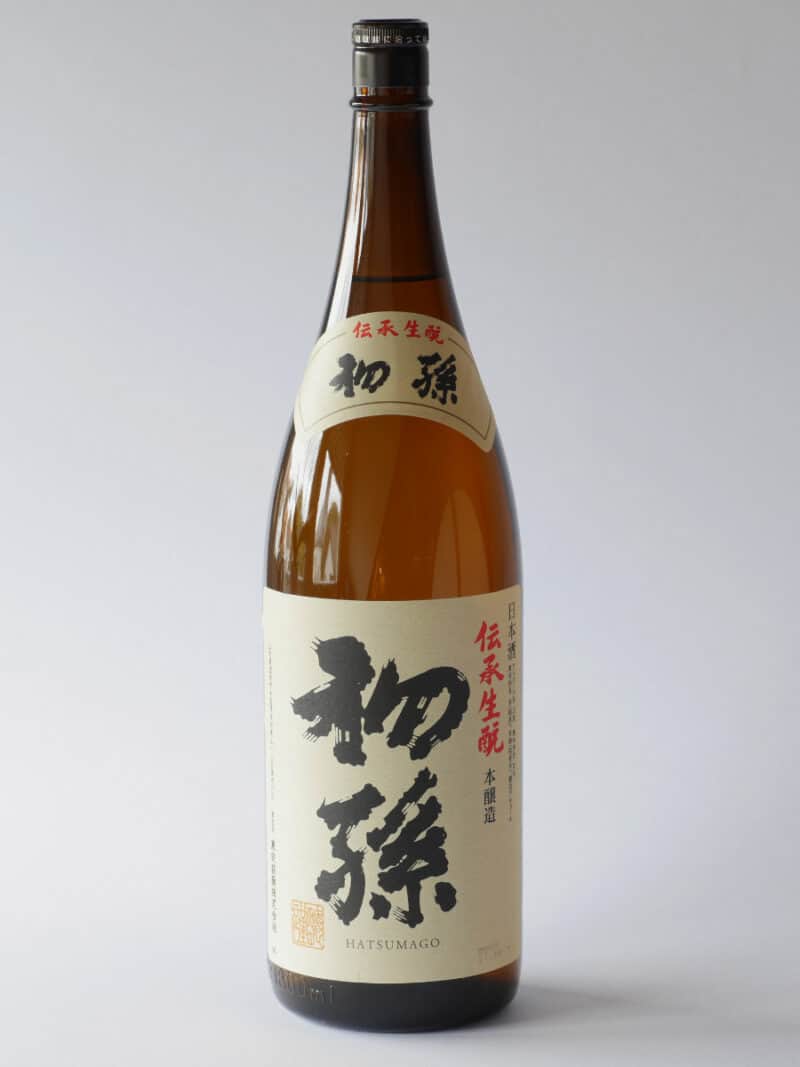 hatsumago flasche 1800ml