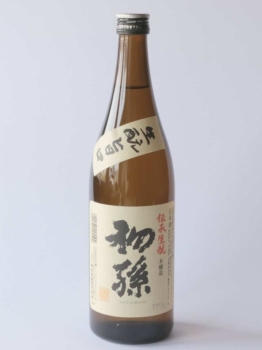 hatsumago flasche 720ml