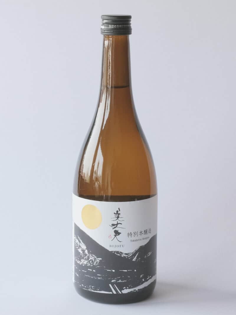 honjozo flasche 720ml