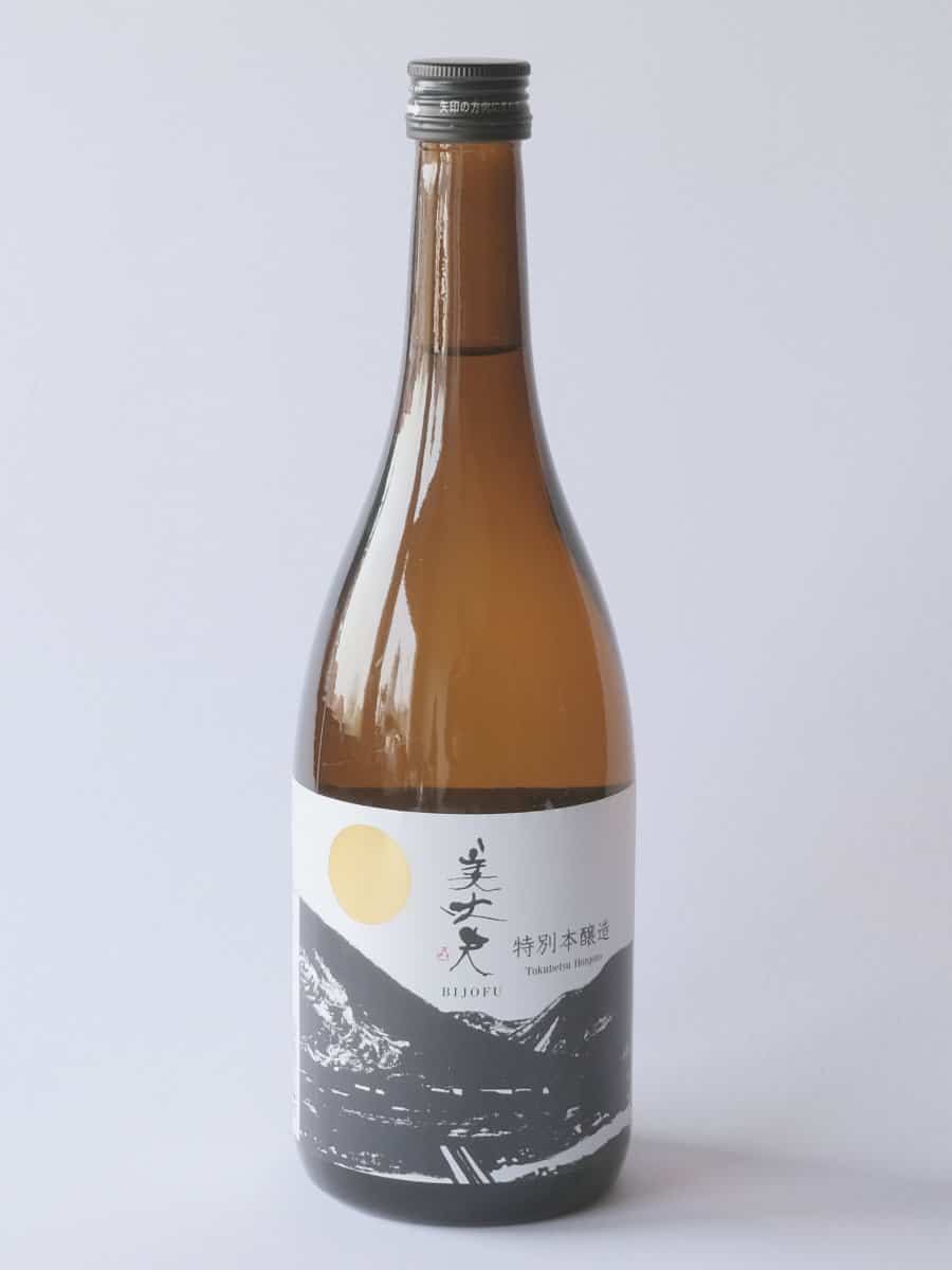 honjozo flasche 720ml