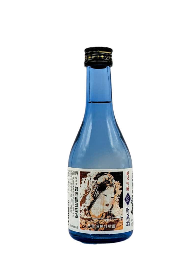 Sake Onlineshop lnatahime-Junmai-Ginjo-Namachozoshu16