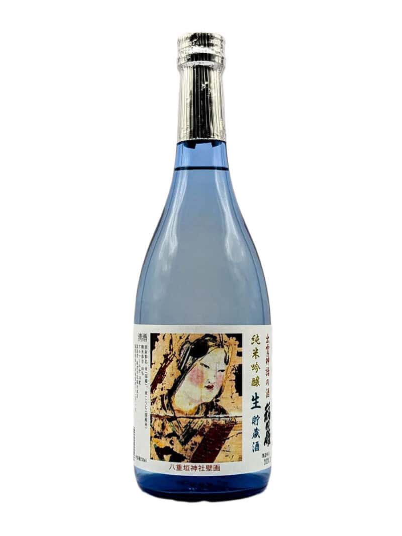 Sake Onlineshop lnatahime-Junmai-Ginjo-Namachozoshu17.