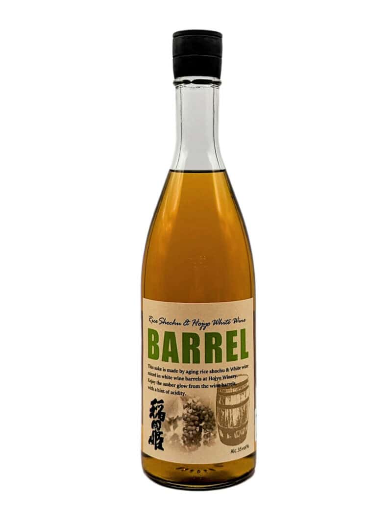 Sake Onlineshop lnatahime-Shochu-Whitewine-Barrel56
