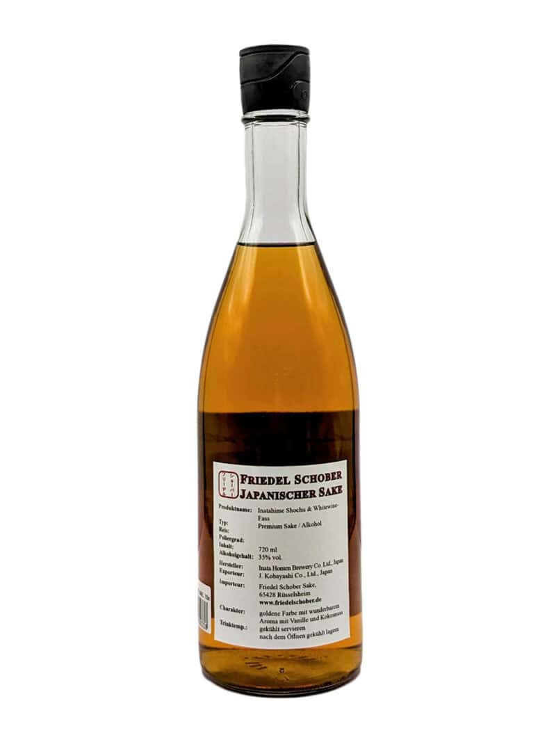 Sake Onlineshop lnatahime-Shochu-Whitewine-Barrel57
