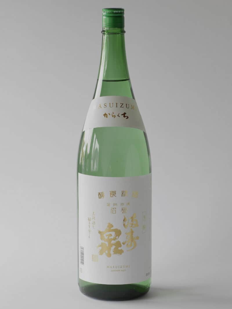 masuizumi flasche 1800ml