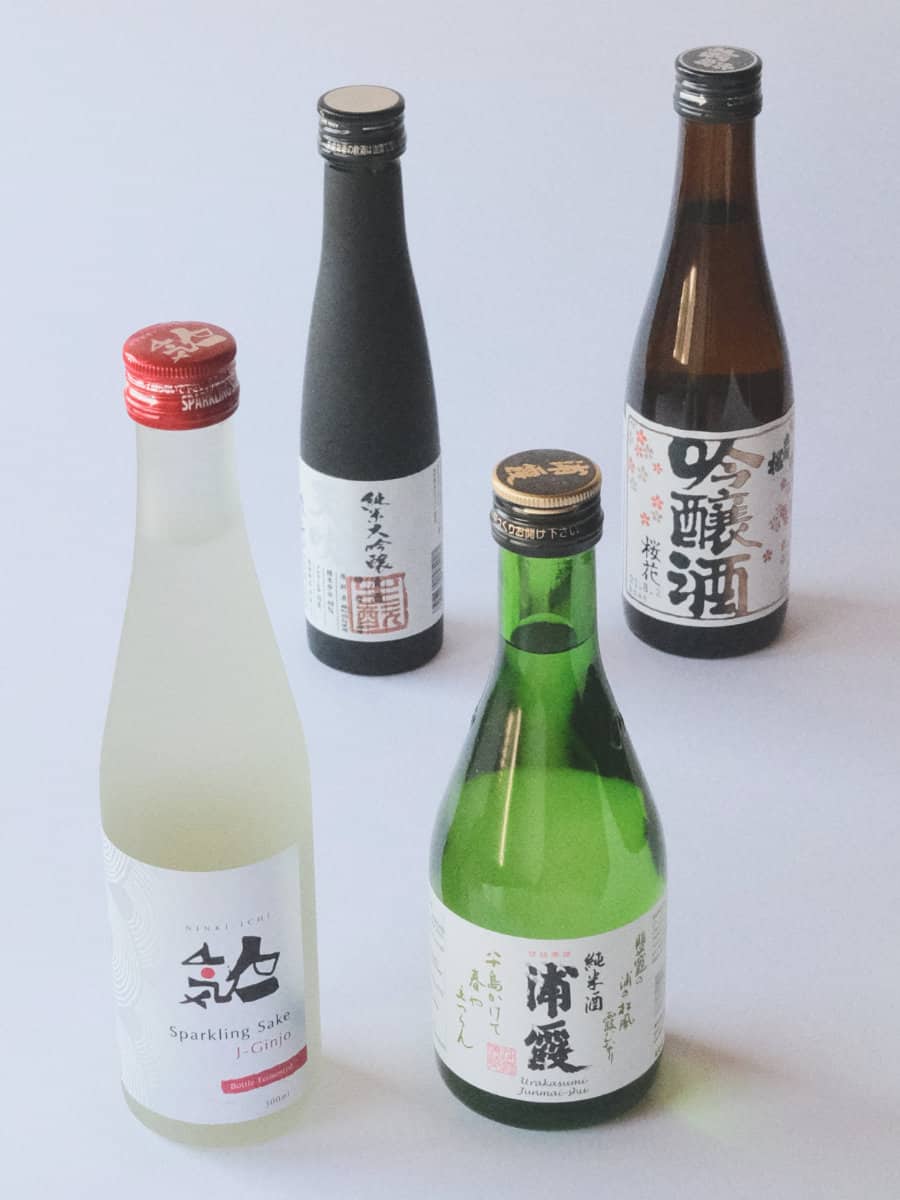 sake-einsteiger-set