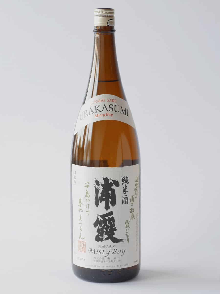 urakasumi flasche 1800ml
