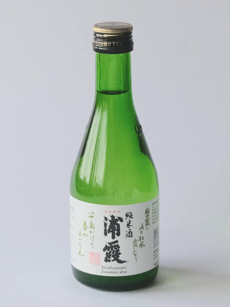 Sake Onlineshop urakasumi-flasche-300ml